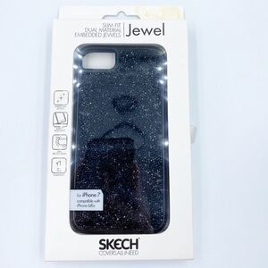 Skech Jewel Slim Fit Case Cover for iPhone 8 7 6s